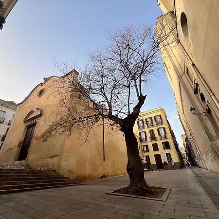 Sant Efisio Cagliari Suite Exterior foto