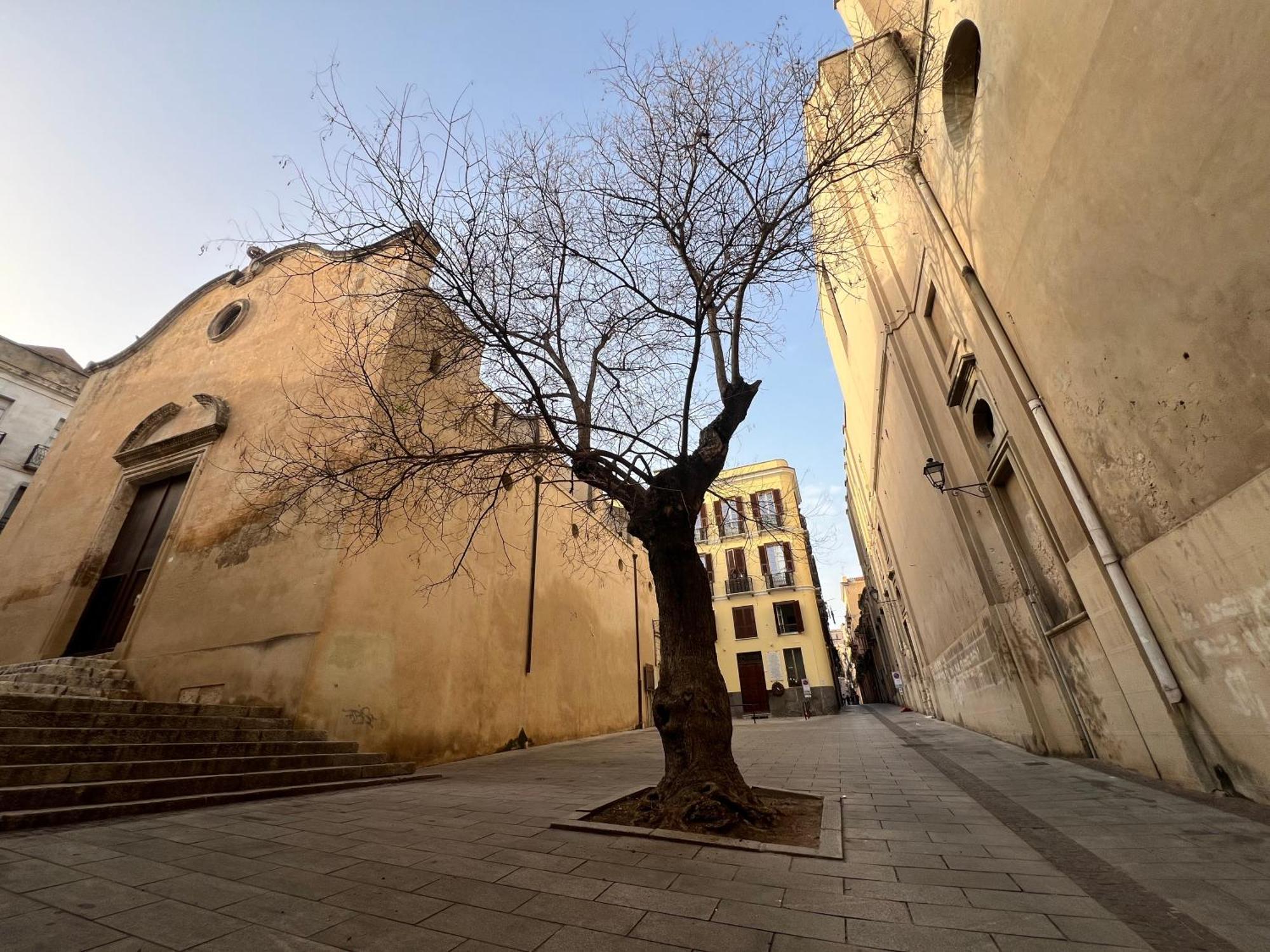 Sant Efisio Cagliari Suite Exterior foto