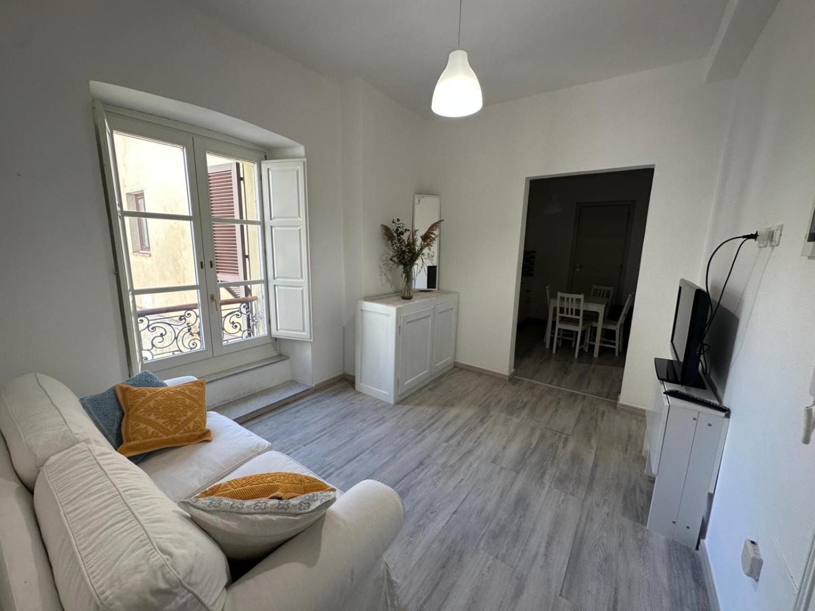 Sant Efisio Cagliari Suite Exterior foto